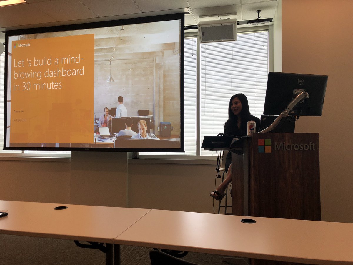 jwillisrose's tweet image. Got my stopwatch ready for @Annaye2010live1’s #SPSDC session “Let’s build a mind-blowing dashboard in 30 minutes” 🤯 #PowerBi @SPSaturday_DC