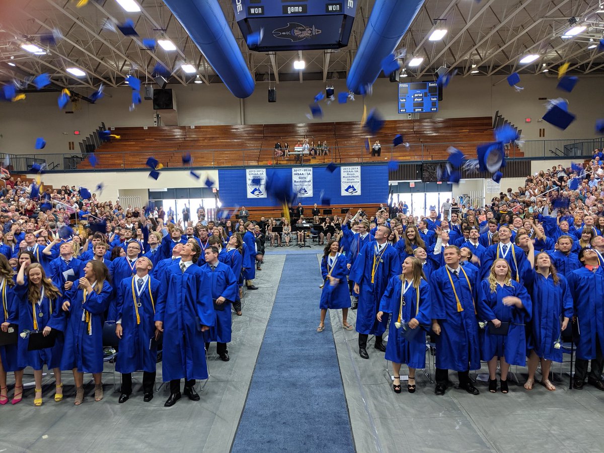 #commencement2019 #piratepride #INGrads @EducateIN