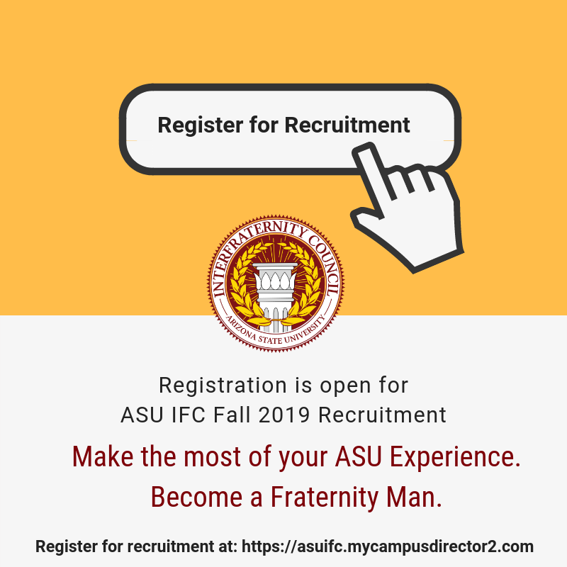 The Interfraternity Council of Arizona State tweet media