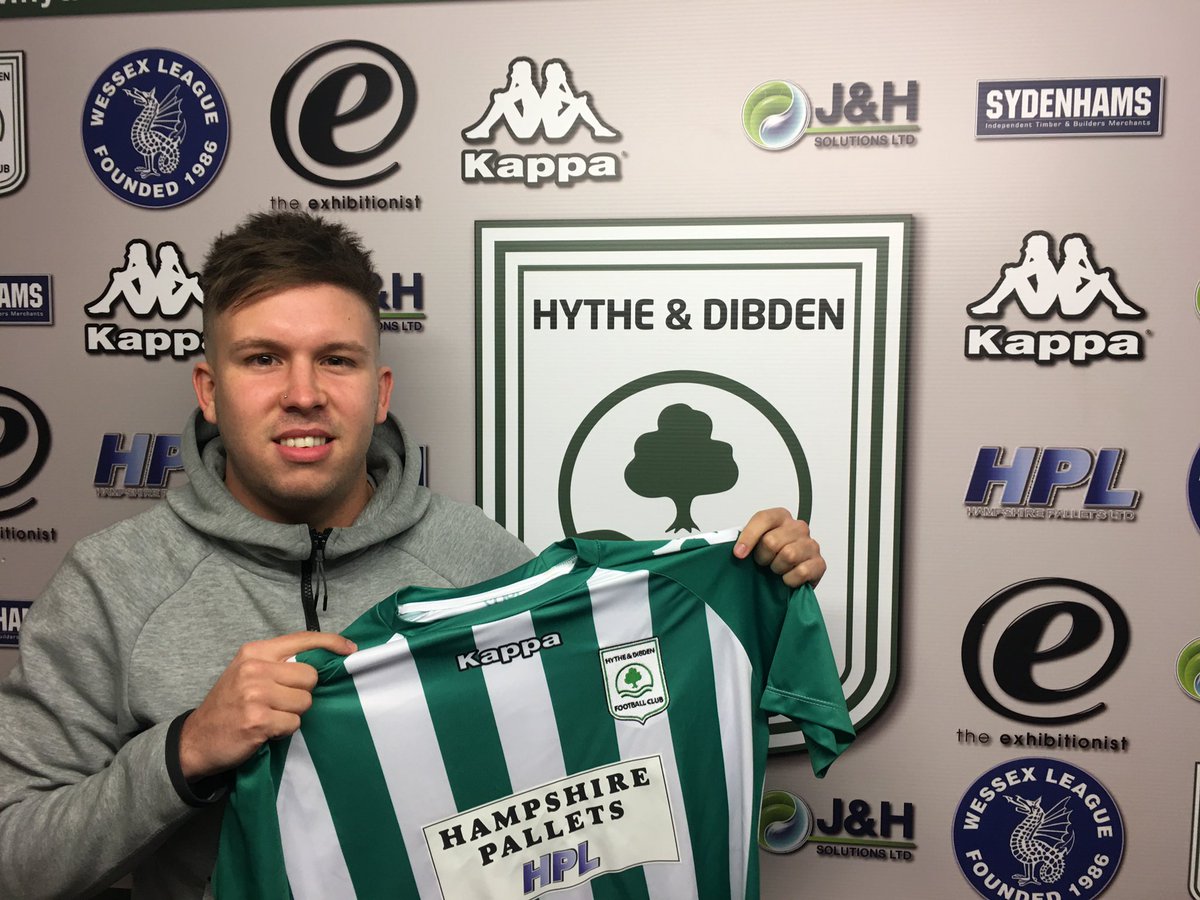 Hythe & Dibden FC 🟢⚪️ tweet media