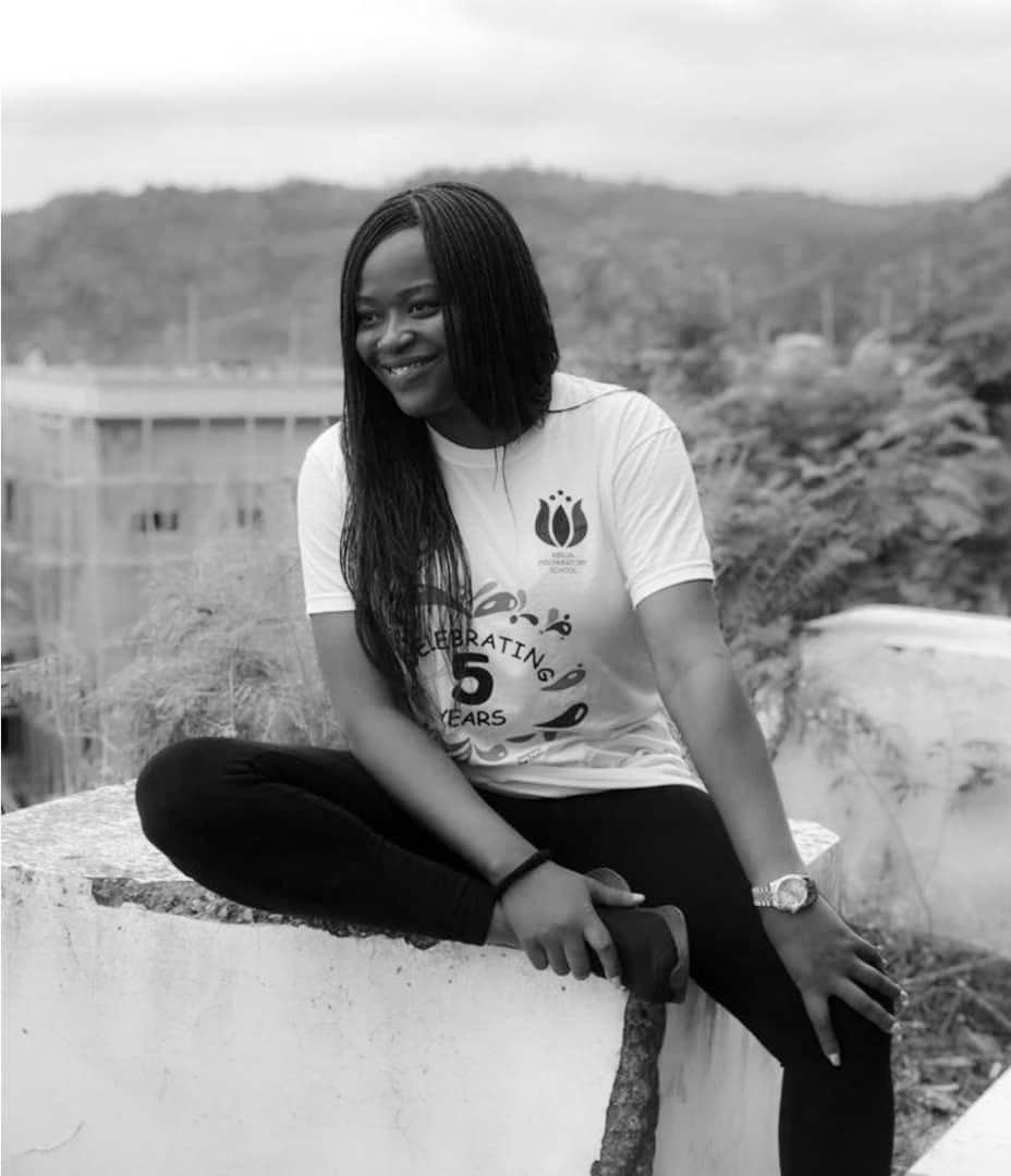 ChidinmaJp's tweet photo. Abuja hill top view...in B&amp;W😊#WeekendSightings https://t.co/FhY8uwmhU4