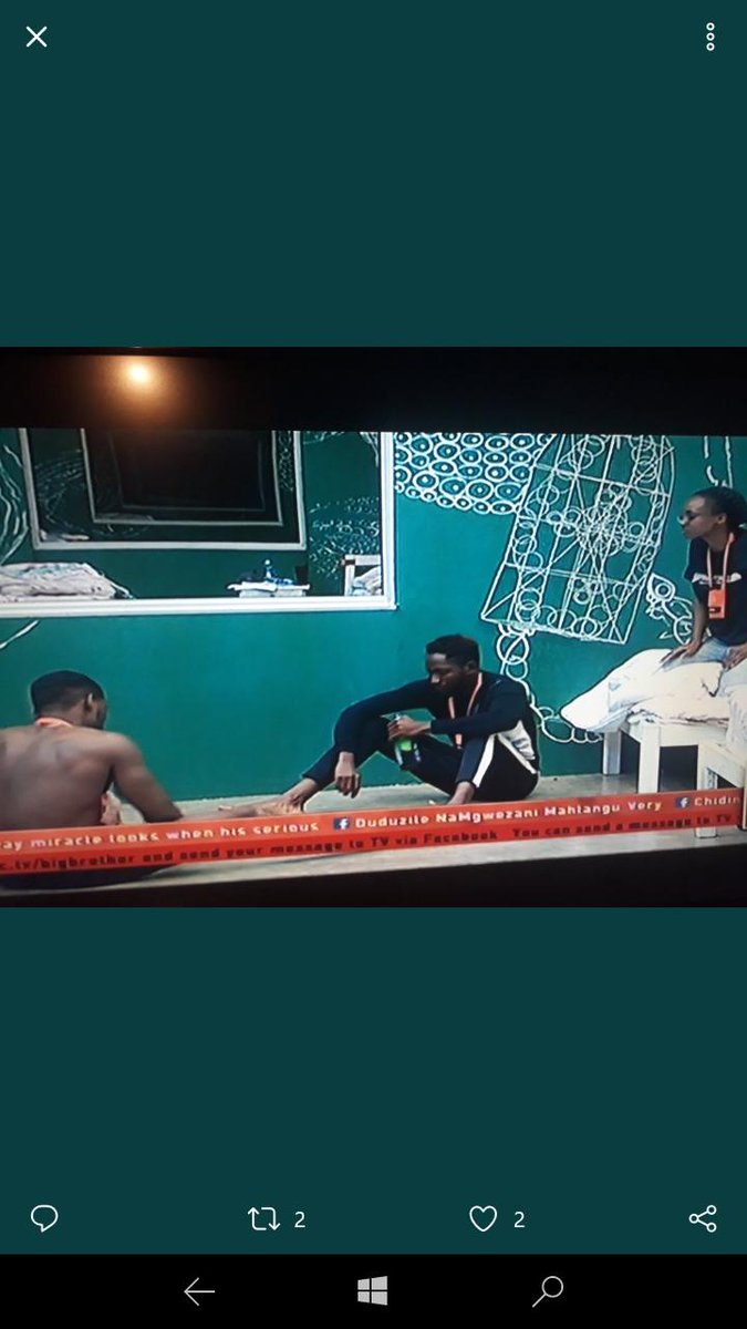 'My first passenger'😭😍 

#Toracle remains the unbeatable bbn 2018 bromance ever

#TobiBakreAt25