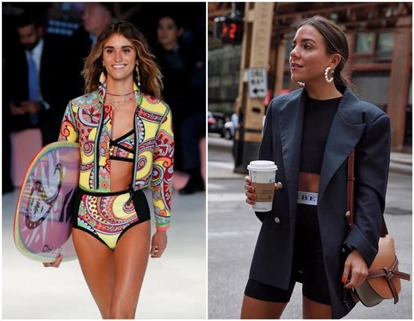 MonserratColla4's tweet photo. Tendencia del mes...✨👇
El espíritu deportivo nos invadirá en junio

Y lo mejor de todo es que la operación bikini no nos pillará desprevenidas ni sin ropa. La ropa de deporte es tendencia gracias a que empezaron a estar moda en 2018 y seguirán siendo tendencias de moda 2019 https://t.co/4ZTtM2VSsw
