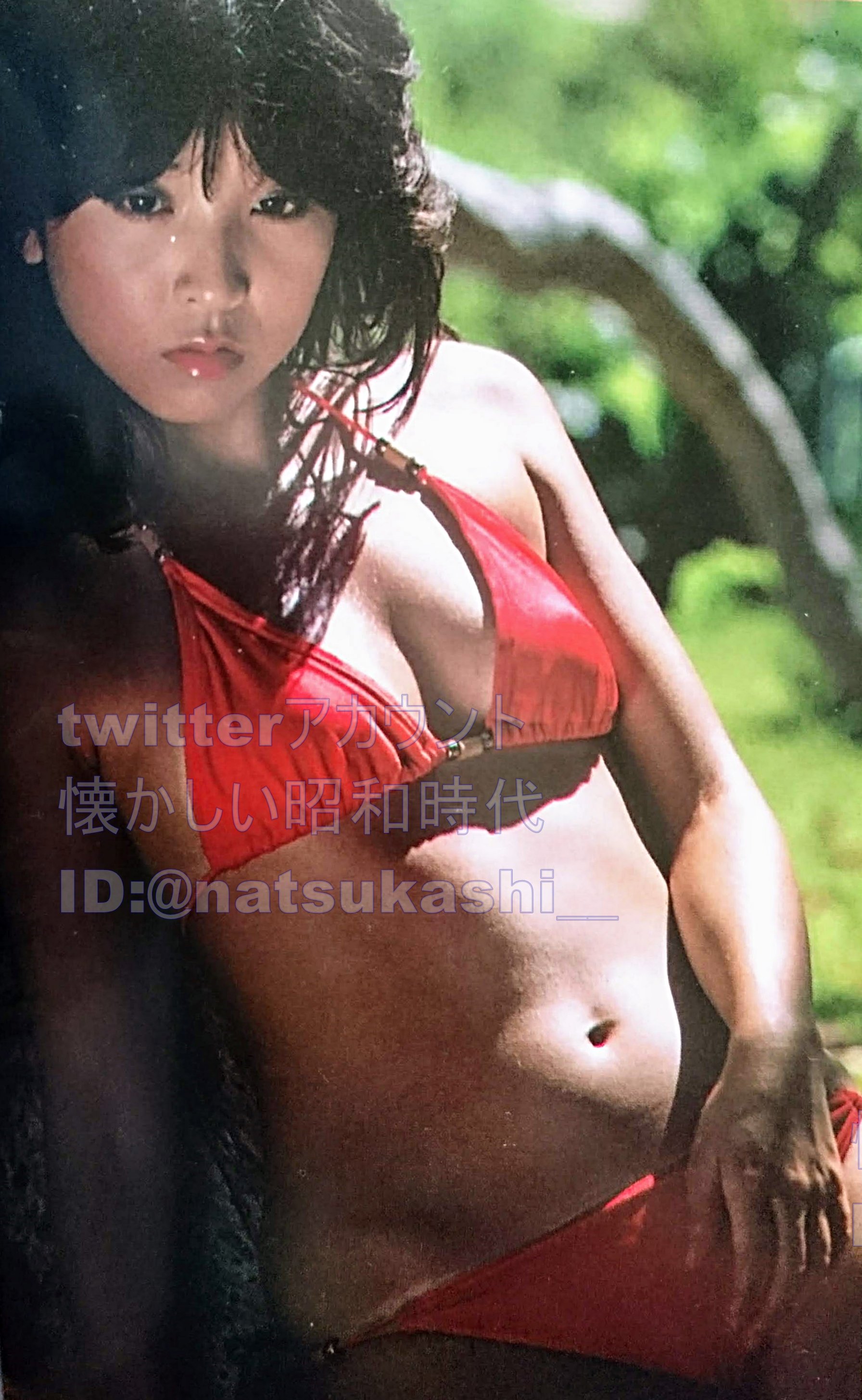 廃番★非売品★70年代★貴重 川島なお美 特大 木製 額縁 プロマイド ポスター 廃番☆非売品☆70年代☆当時物 アイドル ポスター1枚 グラビア 歌手