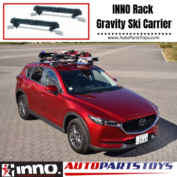 autopartstoys's tweet photo. INNO Rack Gravity W 6 Fat Skis Or 4 Snowboards Light Weight Aluminum Matte Black
Buy From : https://t.co/9P2FqF7rdV
#INNORack #Skis #Snowboards #INNORoofRacks #AutoPartsToys https://t.co/2luVPygMog