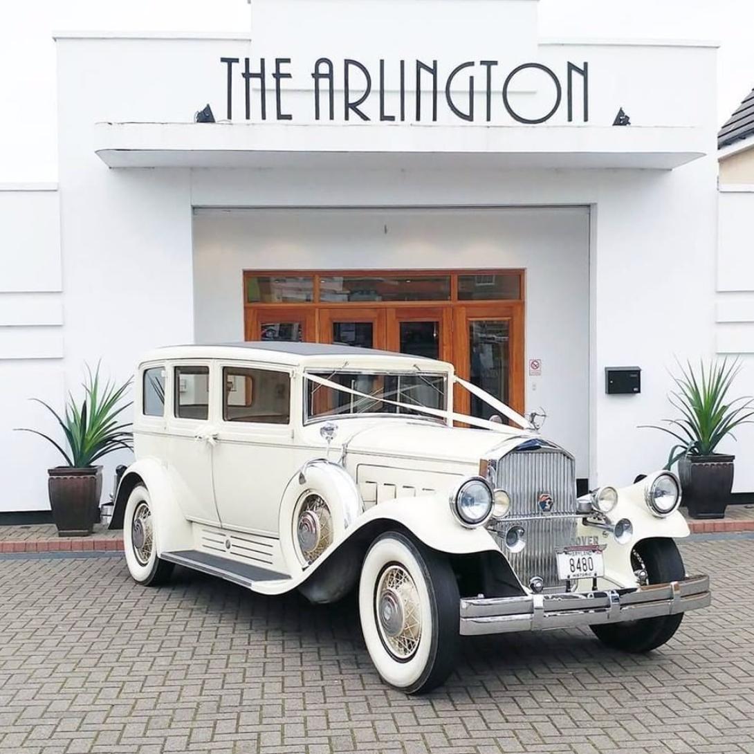 We love this shot of <a href="/TheNewArlington/">The Arlington Ballroom</a>, and we really cannot wait for our first fair there, which is tomorrow! 

Who will we be seeing? Leave a comment below!