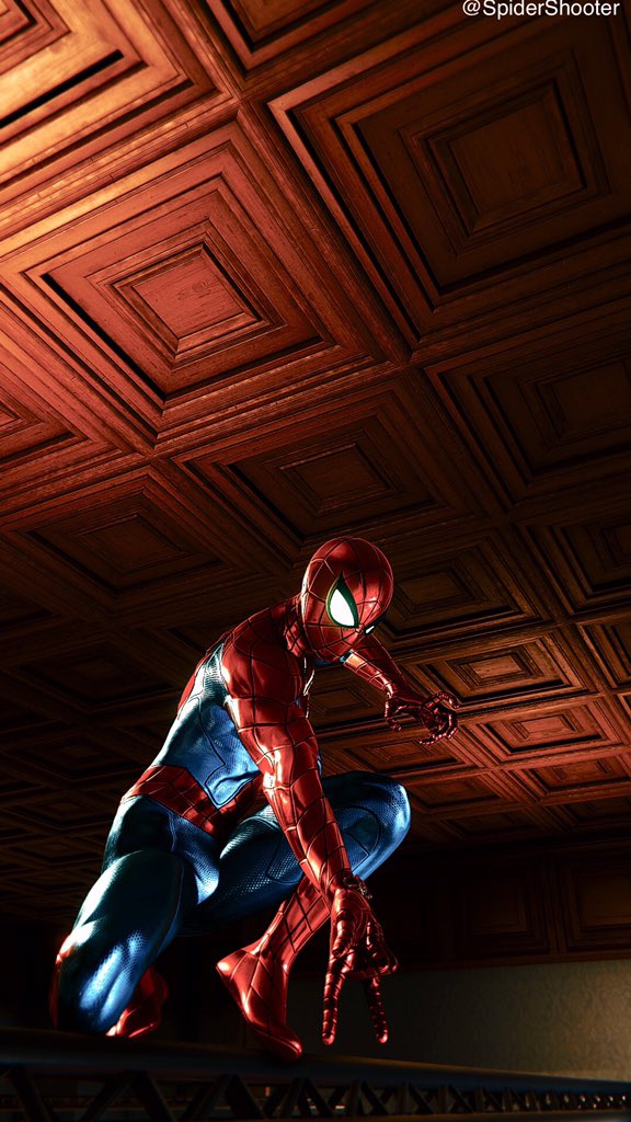 SpiderShooter's tweet photo. All Different.

[tap for full]

#SpideySquadPMComp #VGPUnite #VirtualPhotography #GamerGram #GamePhotography #SpiderMan #GamerGram 
@GamerGram_GG @insomniacgames @VirtuaCam_ @Urban_Tentacles @SocietyOfVP https://t.co/r8Mu9ZLCrS