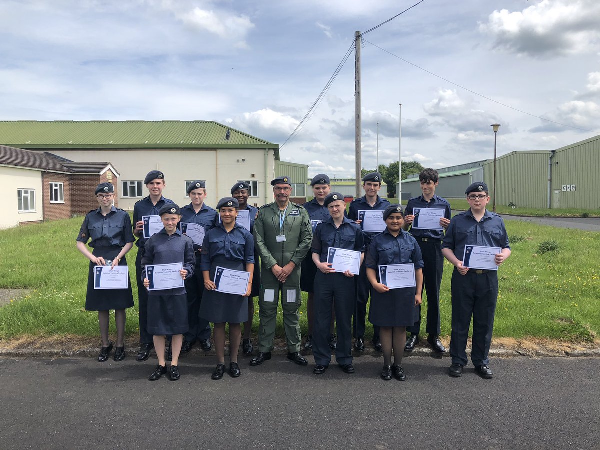 OC633AGS's tweet photo. A fun and productive course today with @481_OC  @351ATC @1873sqn @388Squadron with the practical and theoretical coming together to create real learning. @2ftsaerospace https://t.co/4RQDjCqMWU