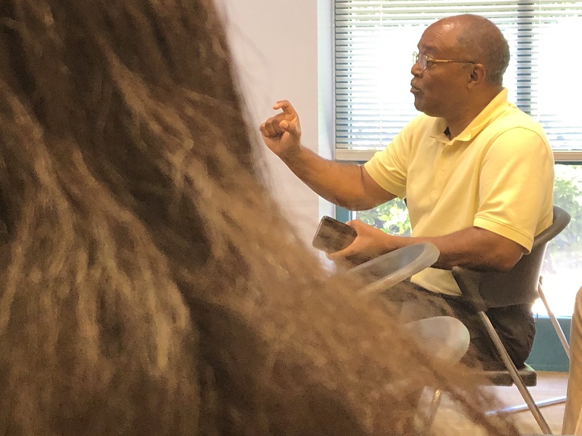 kenlemonWSOC9's tweet image. “It’s our responsibility to show folks another side of who we are”. @caabj_info #inspireblackmen @NABJREG3 #positivereflections @NABJ