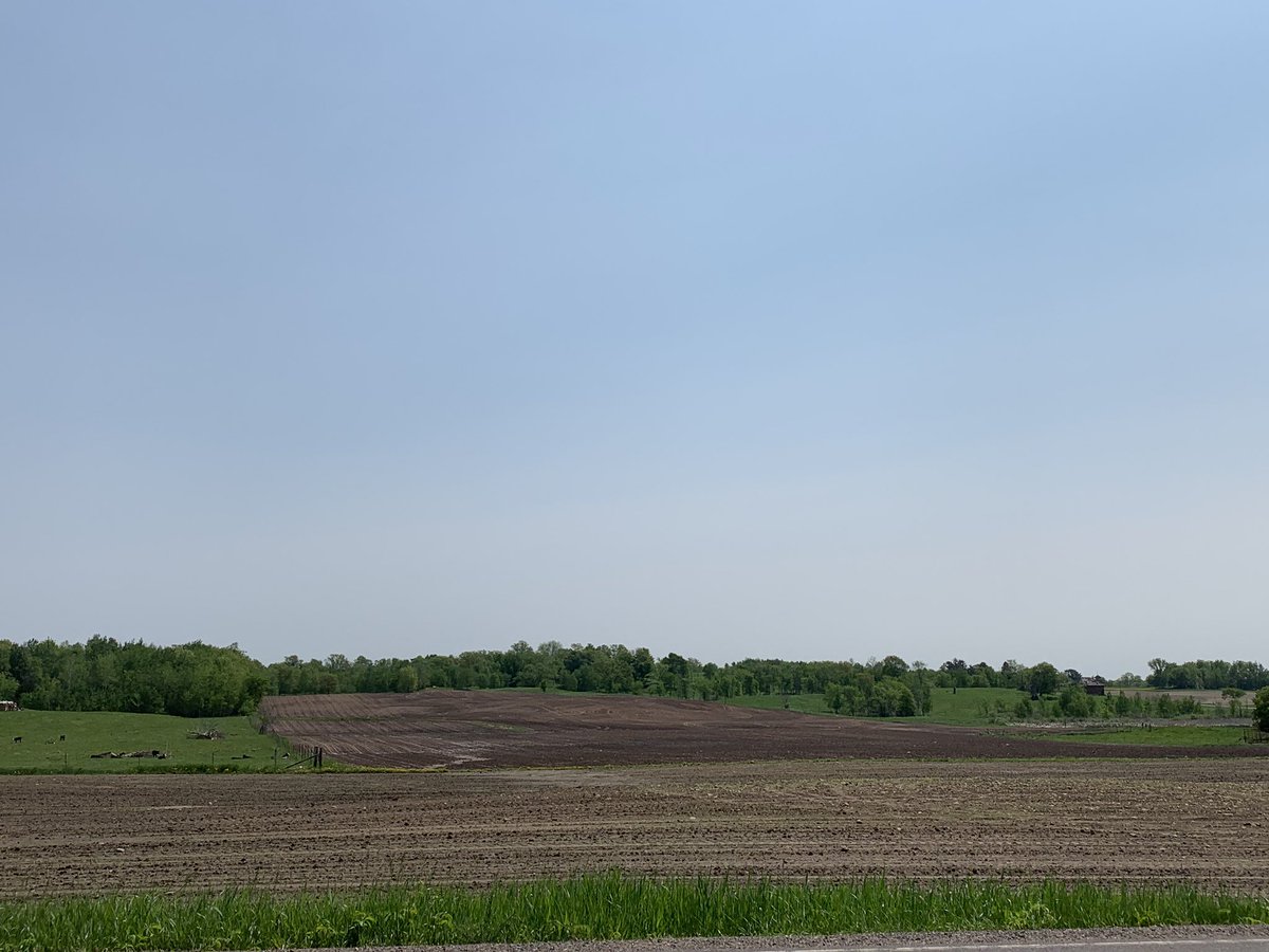 JulieKluge1's tweet photo. Sometimes I want to pack up and move to a big city. Other times I really love the Midwest ♥️ #MNhome #RoadTrip https://t.co/Xe1T5a9unX