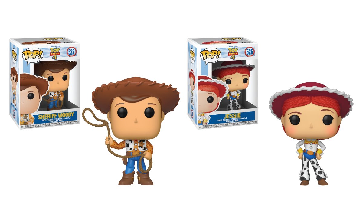 Funko tweet media