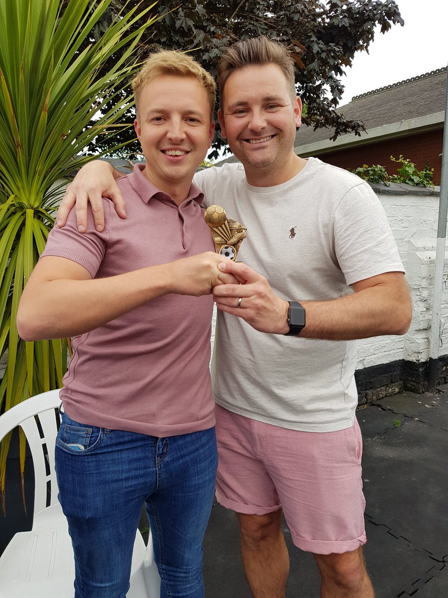 FaddileyFC's tweet image. Goal of the season with his spectacular volley in out 7-0 win against Elworth @cStokes21