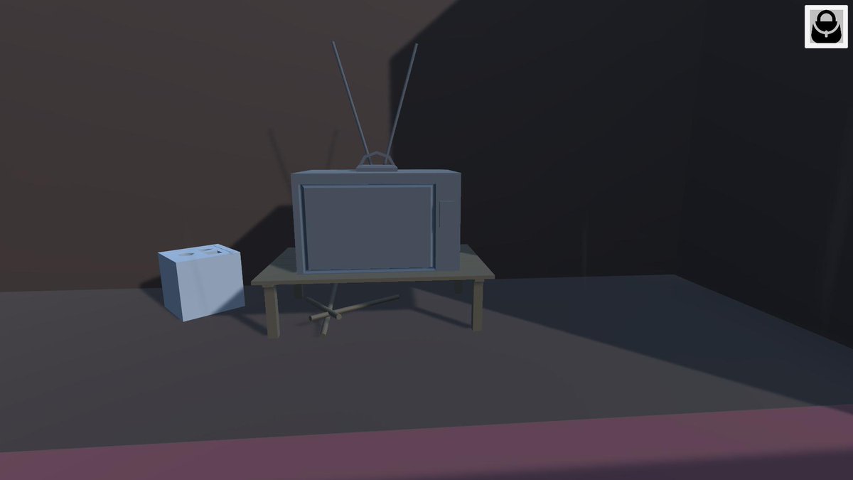 ai_axxi's tweet image. Work in progress. The game project called RINTIK

#GamesArt #3D #UnityGameEngine #Unity