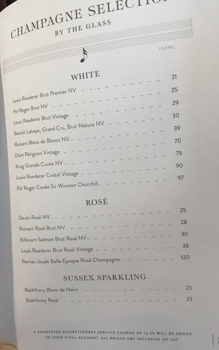 To celebrate #EnglishWineWeek why not try a glass of Rathfinny’s #SussexSparkling at the amazing American bar <a href="/TheSavoyLondon/">The Savoy</a>