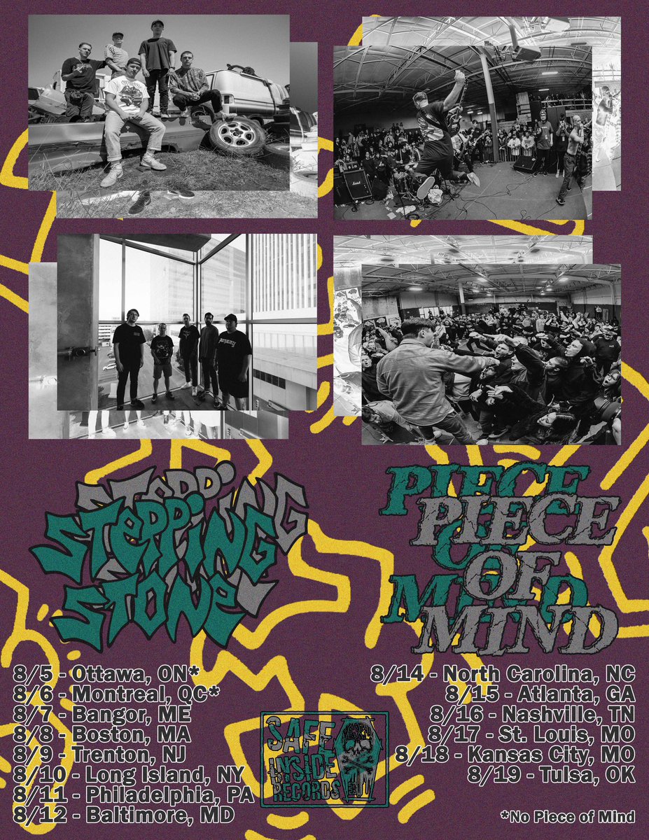 SteppingStoneHC's tweet photo. This summer all across America! None of that Driver 1999 bullshit. Full speed ahead. RT RT RT https://t.co/IPjZyedGdF
