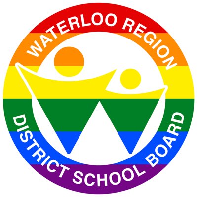 wrdsb's tweet photo. Our #NewProfilePic for #PrideMonth.

Our board works to create safe, inclusive spaces for all our students and staff. It’s important everyone feels supported and care for when in our schools and office spaces.

Live loud.
Live proud however you identify. #WRDSBpride ❤️🧡💛💚💙💜 https://t.co/D6rZ0X5dnZ