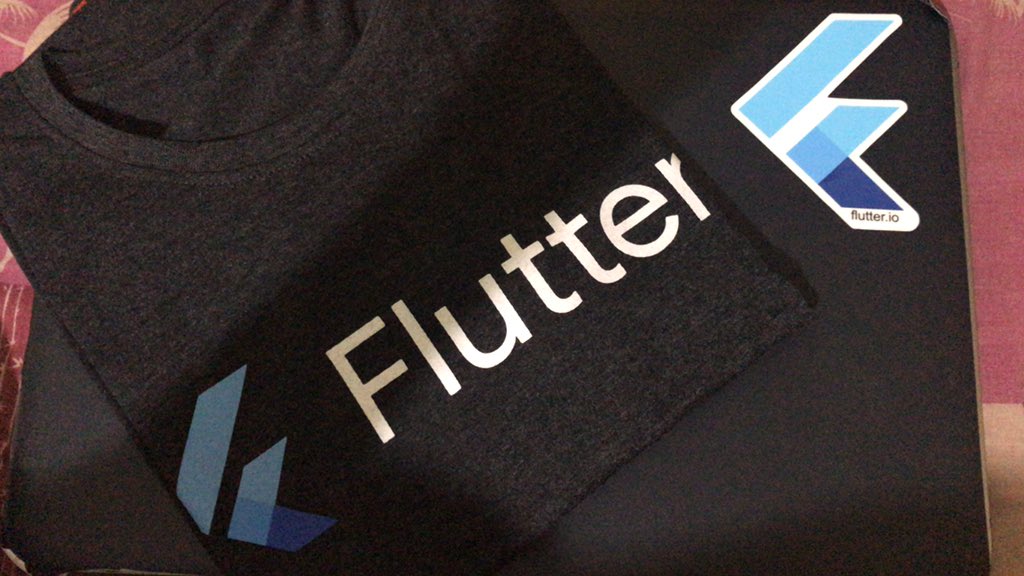 BhargavSejpal's tweet image. #flutterhackathon