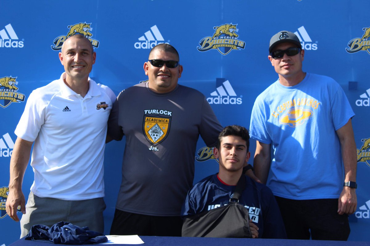 Fabierivera's tweet photo. Thank you to these coaches for believing in my son! They are not just coaches they are mentors and showed my son commitment and love for the game! #academicajrs #elcapitan #mercedunited #ucmerced #coachbernie #coachpangelina #coachalbert #coachchinoflores https://t.co/U4sytp6YEk