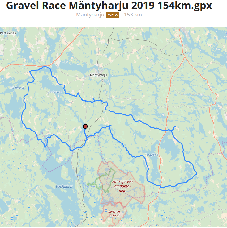 Ensi viikonlopusta tulee varmasti oikein nautinnollinen #pyöräily