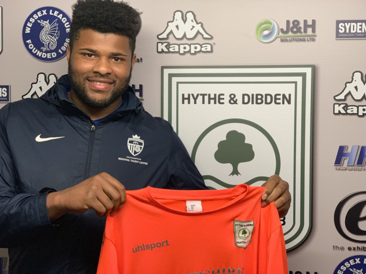 Hythe & Dibden FC 🟢⚪️ tweet media