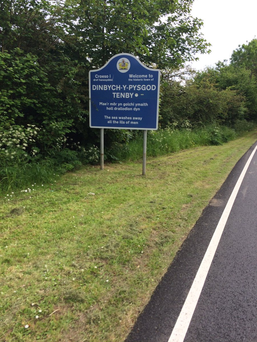 glanymor_music's tweet photo. All done for another year #Carten2019 7 hours 11 minutes that’s a PB!! @glanymorschool #saddlesore #keeppedalling #herestonextyear @VisitPembs @AdGasServices @TredzBikes @RibbleCycles #myribble https://t.co/9rpGHwl4QS