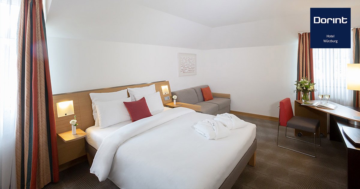 Wir freuen uns! Ab heute begrüßen wir Sie bei Dorint auch in 3 neuen Hotels: - Dorint City-Hotel Bremen - Dorint Hotel Leipzig - Dorint Hotel Würzburg. 
Alle 3 Hotels sind auch bereits auf dorint.com direkt online buchbar. #Dorint  #Bremen #Leipzig #Würzburg