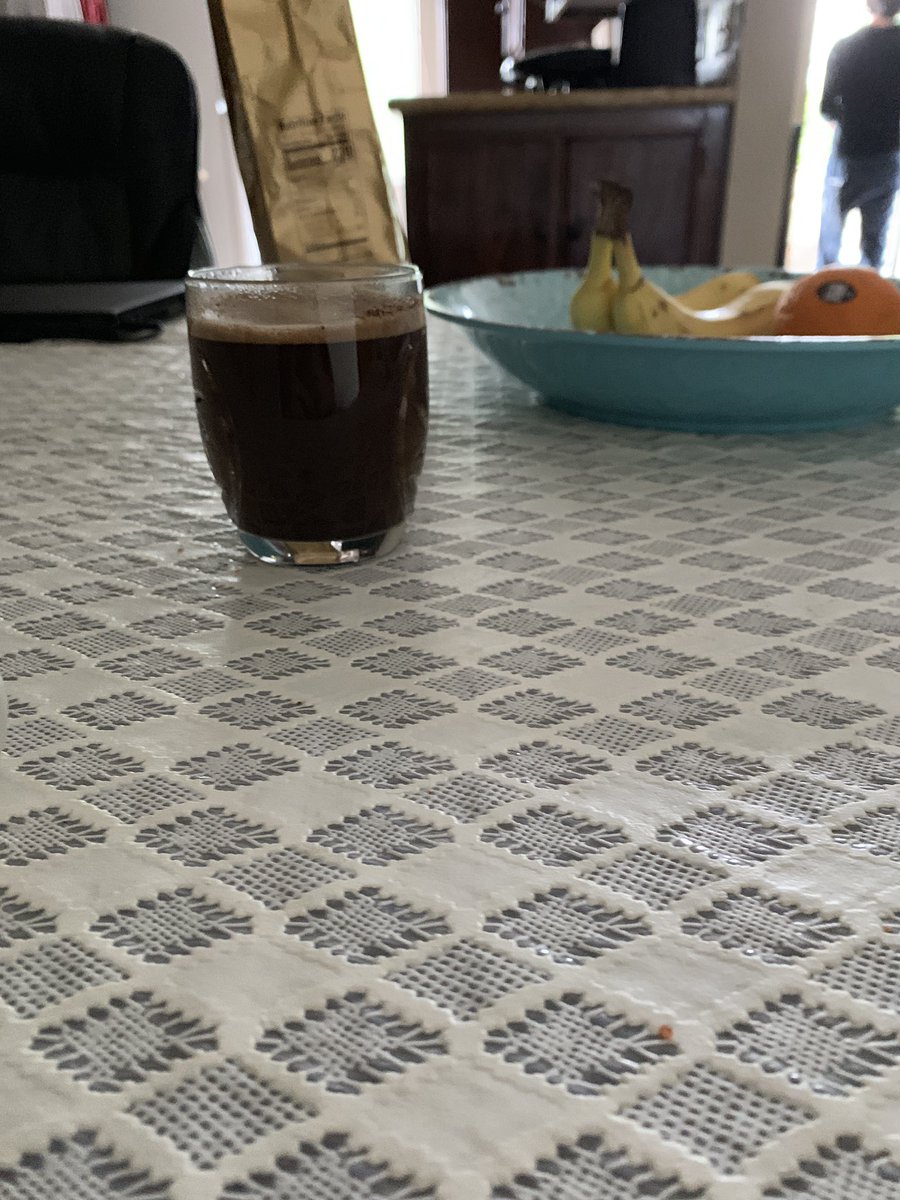 grecianfreak's tweet photo. Turkish coffee be hittin #oooweeee https://t.co/husjClTIFI