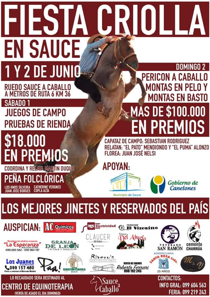 Esta noche nos encontramos ahi!! Los esperamos!!