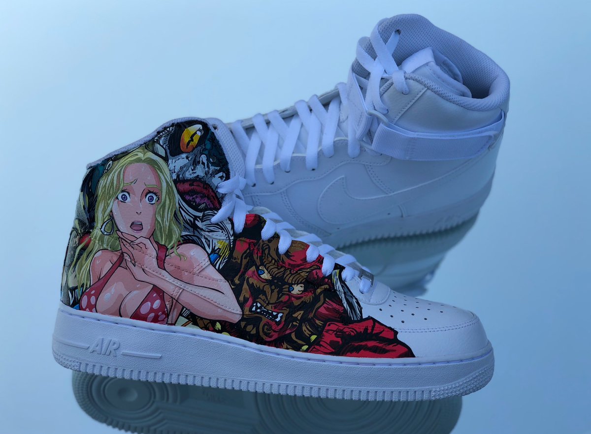 painfluence_'s tweet photo. 17 year old customizer in Atlanta 🥴 just tryna make some new customers https://t.co/Ex63SvmhiI