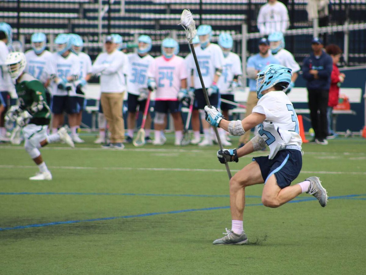 chuck_wilbur's tweet photo. Congrats to @sammyhix8 on his scholarship and commitment to @UAlbanyMLax for next fall . Thanks to Lazer great @Schroder9 for sending us a good one . #family #hardworkpaysoff https://t.co/XtUhfq3yGQ