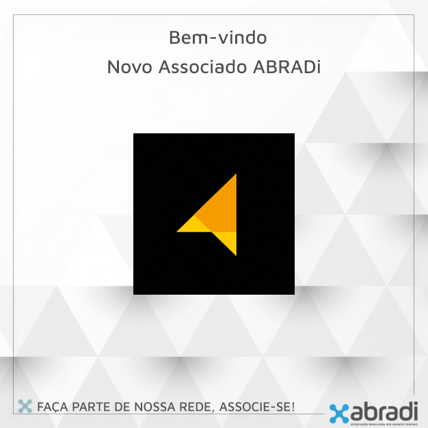 abradi_nacional's tweet photo. Bem vinda Stylus Propaganda, novo associado ABRADi!
⠀
Faça parte de nossa rede e tenha acesso a benefícios, eventos, encontros e muito mais.
⠀
Venha pro Digital, venha para a Associação Brasileira de Agentes Digitais!
⠀
#ABRADi #agentesdigitais #associacao #mundodigital https://t.co/AC5kpMFbLd