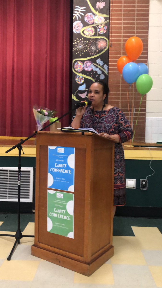 “There’s a fine line between “just good teaching” and “culturally responsive teaching” say <a href="/LeslieWillsTay1/">Leslie Wills-Taylor</a> during the Call to Action #E4E2019 #WeAreDiversity