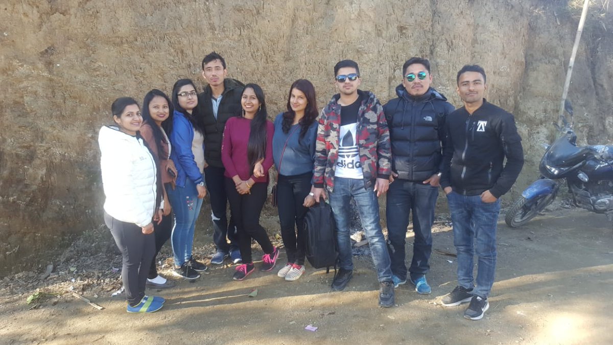 ajina_bhattarai's tweet photo. I love you all 😍😍😍😍.
यी तिनिहरु हुन् जो सँग,जहाँ पनि, जुनसुकै परिस्थितिमा समय ब्यतित गरेकी हुँ।
हाम्रो मित्रता देखावटी नभई एक उदाहरण होस् .........
Always star, always rock, always young...... forever and ever......#mmcfamily.....😍😍 https://t.co/dw3WlTL3zf