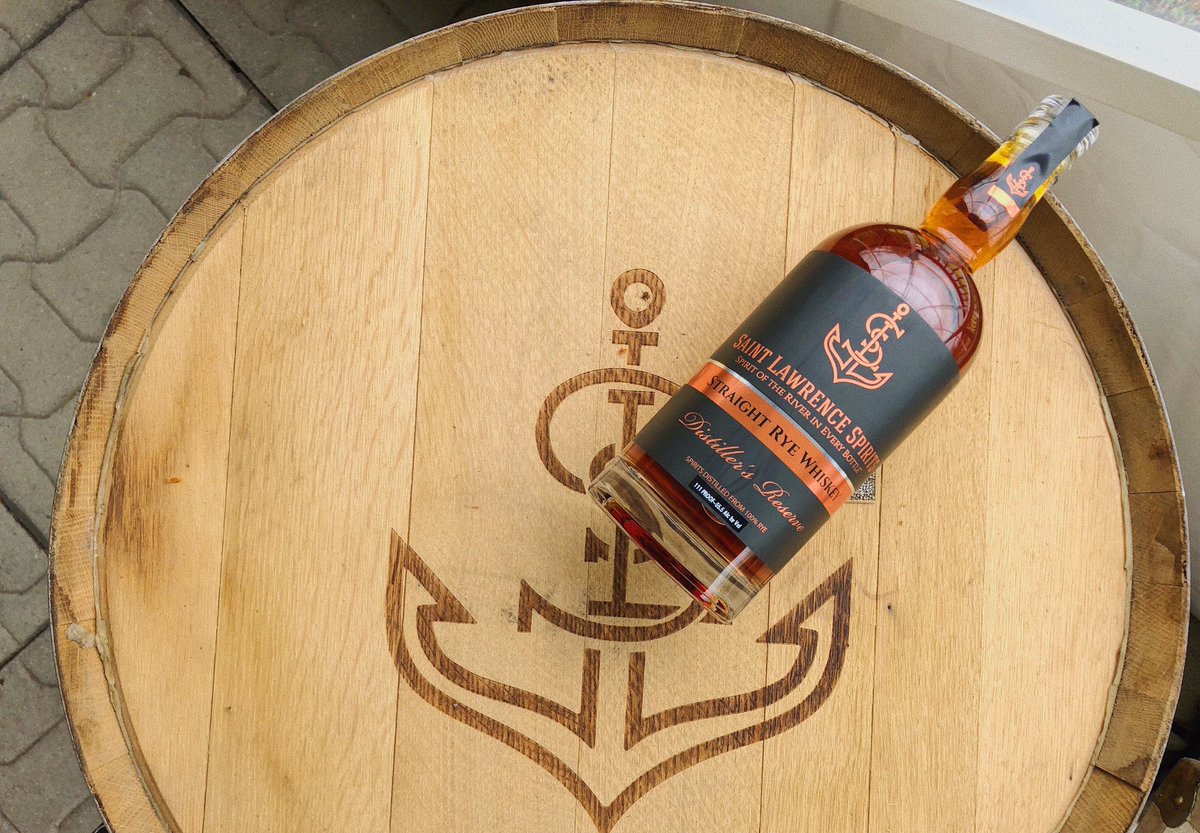 SLSdistillery's tweet photo. All of our straight rye whiskey has been purchased! Congrats to Nathan Kennedy on winning the straight rye whiskey barrel! 
•
•
We want to give a huge thank you to everyone who bought a bottle and we are looking forward to our next exclusive offering 🥃 https://t.co/WXRC2H3nKI