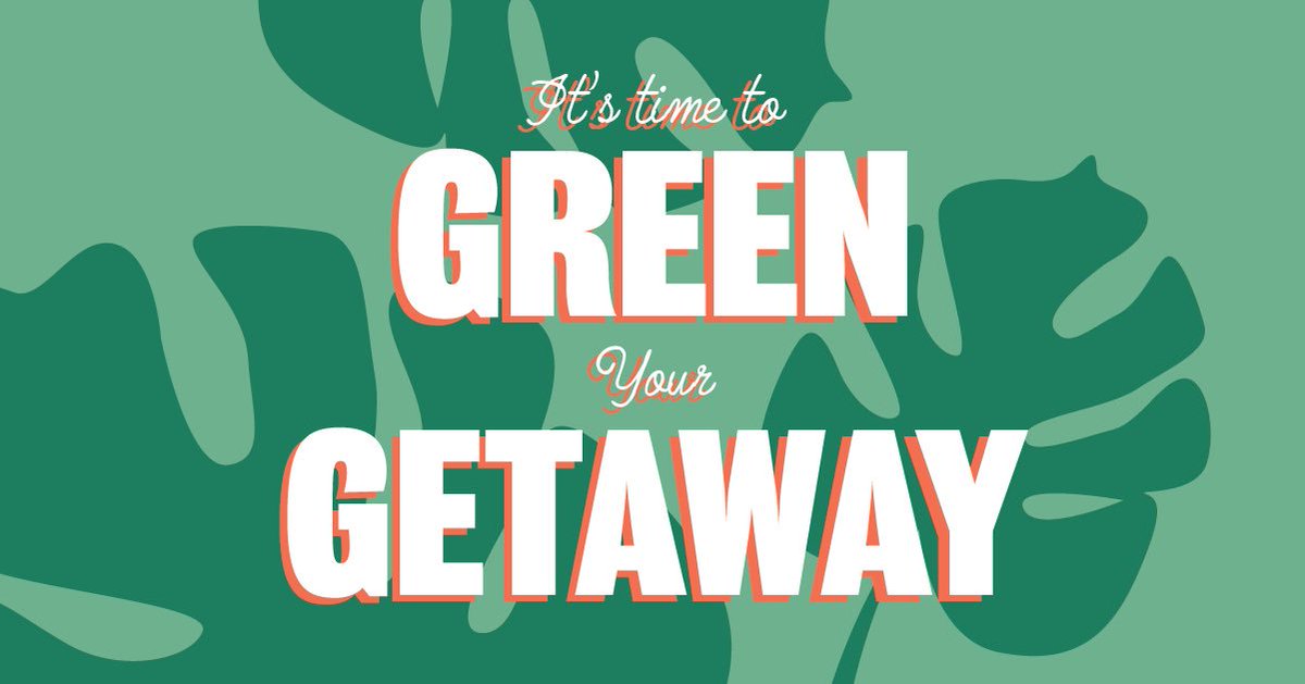 Happy June! We want to make sure you have the most comfy & sustainable summer ever! Whether you're going camping🏕, the beach🏖, or a theme park🎢, we have a travel guide to help you pack just right: bit.ly/2QB2vc5  #GreenYourGetaway

sponsored by @DiscoverCotton