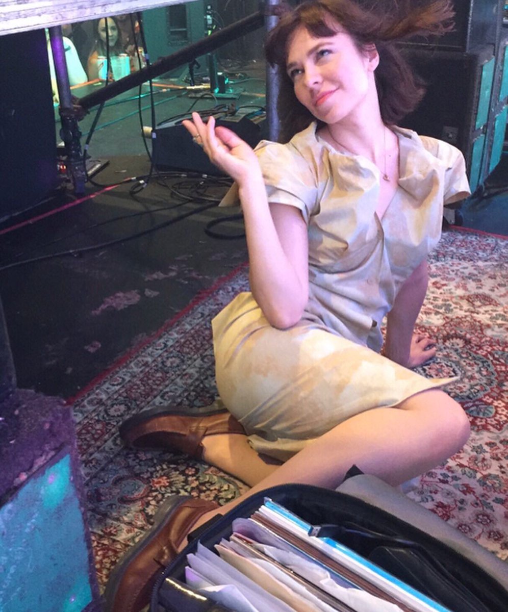 NinaKraviz's tweet photo. Liverpool ❤️ #balticweekender https://t.co/PcwuCzstL5