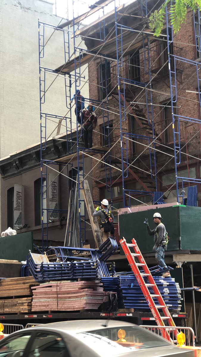Therapy_NYC's tweet photo. PROGRESS!!!!! Coming for you PRIDE!!!! 🌈❤️🌈❤️🌈❤️🌈❤️🌈❤️🌈❤️ https://t.co/Y5shRSn7OO