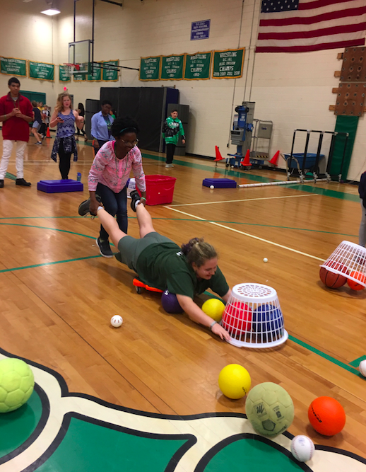 Lake Riviera Middle School on Twitter "Thank you to all the families who came out to play at