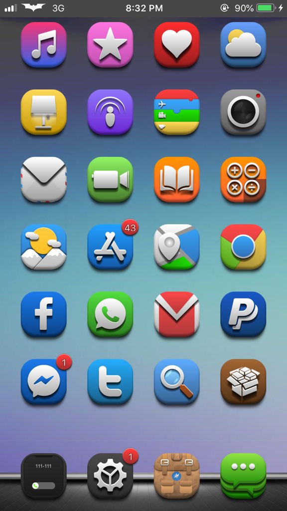 A7laFe's tweet image. I test all my theme with Snowboard and iThemer i guess everything work perfectly , anyway every 10 retweet for this tweet will pick winner so to win follow me and retweet 

RT

#cydia #theme #ios #jailbreak #unc0ver #Chimera #iphone
