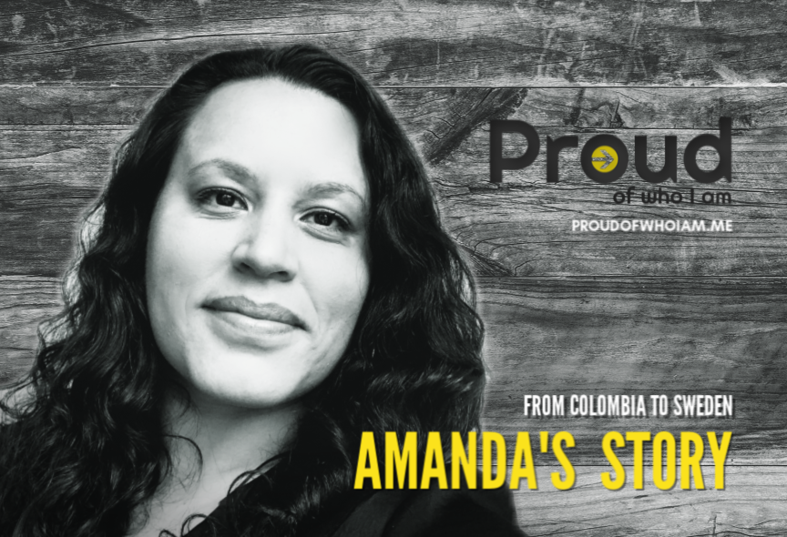 soproudofwhoiam's tweet photo. 🔍 FEATURE ADOPTEE STORY:: 'From Colombia to Sweden', Meet Adult #Adoptee Amanda and learn about her amazing journey- ✊🙂https://t.co/JKa6lbSLKT
#adopteevoices #adopteerights #listentotheexperts #themostpowerfulvoices #BeingAdoptedMeans #switchthenarrative https://t.co/WYNcuKVEOv