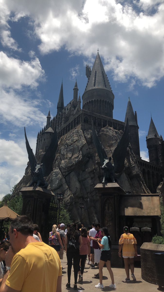 Julsrosado's tweet photo. Best Castle in Orlando #universalalltheway https://t.co/b1Db46wrnk