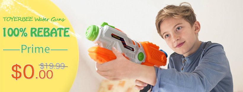 amzreviewclub's tweet photo. Hi !🙈👋
We currently running 💯% rebate for our:
🔫🤩Water gun
please let me know if you're interested. 😊
#amazonreview
#amazonreviewer
#amazonreviewers
#amazonreviews
#amazonreviewtrader
#freeproductforreview
#freeproductforreviews
#freeproducts
#productreviewer https://t.co/BNNK7DaDG4