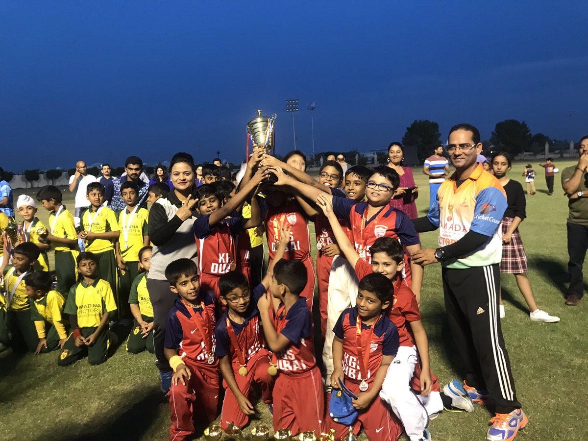 ramadevicvs's tweet photo. KGS wins RAMADAN cup 2019 - congrats Paramjith Sir and Shelja mam .. congrats boys ..well deserved @ashex16 @p_verma1 @TKGStweet @geemelbee @mareenm7 https://t.co/64nwqmOQyd