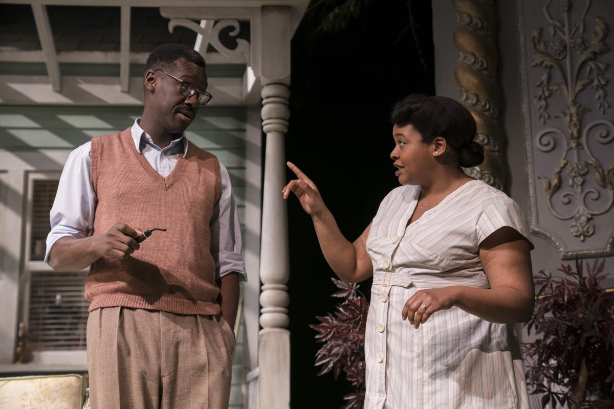 The Old Vic tweet media