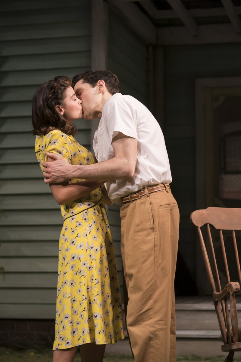 The Old Vic tweet media