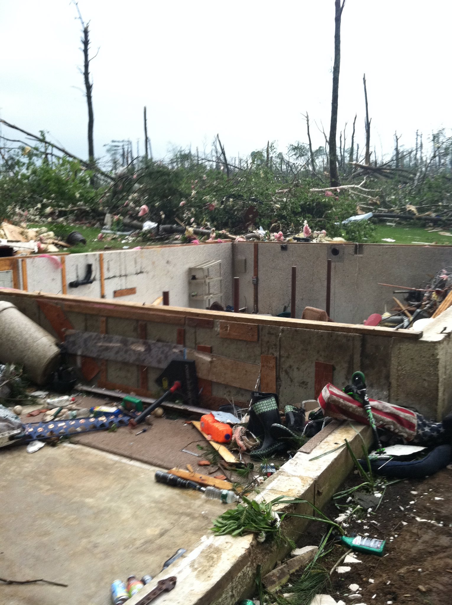 Ryan Hanrahan on Twitter "The Springfield tornado was 8 years ago