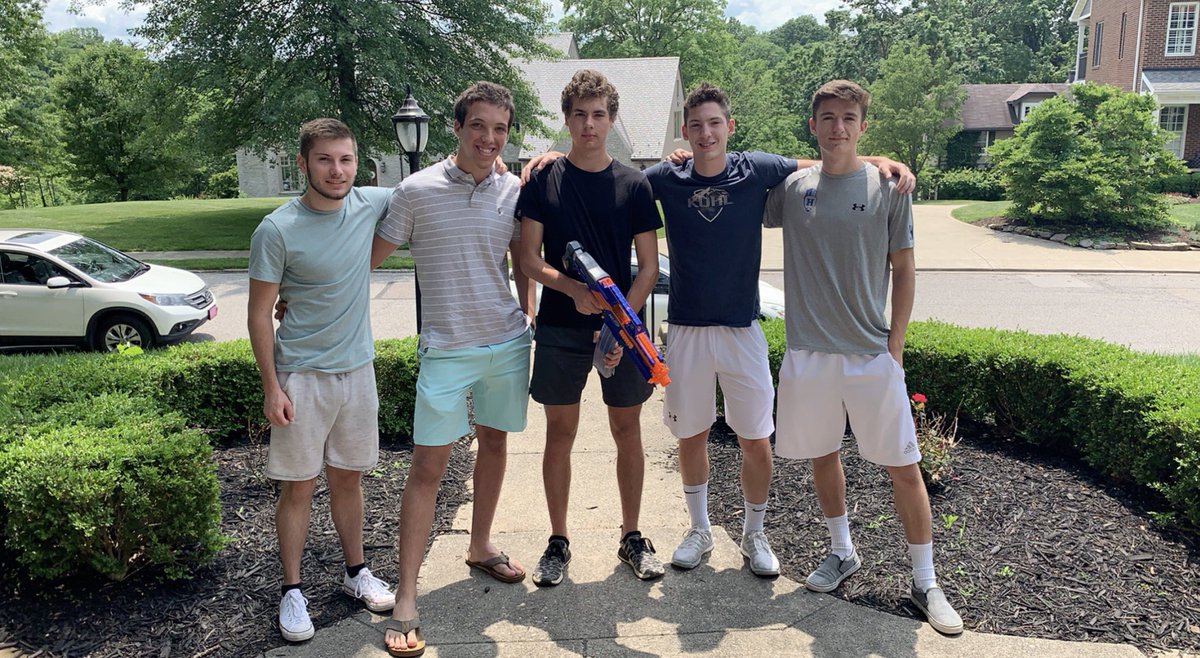 Congratulations to your 2019 Cake Dart Wars Champions!