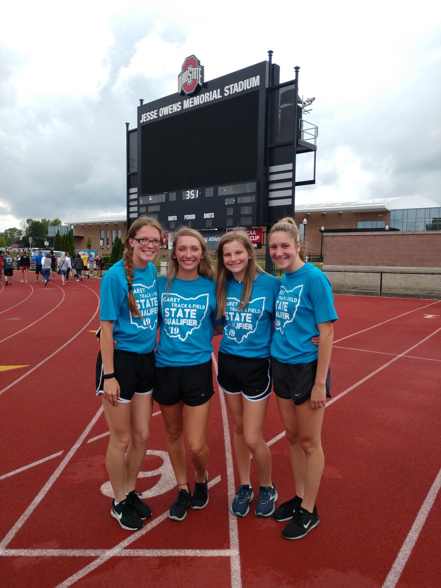 NashTricia's tweet photo. Super proud today! Sarah Reinhart 13th in 3200m run, Addystin Lykins 5th place in 400m dash and 15th place 200m dash and the 4x200m relay (Abby Allison,Addi Miller,Ellison Roark, Addystin Lykins) 14th place in the State! Great job girls! So proud!😍 https://t.co/LuFArBTHkh