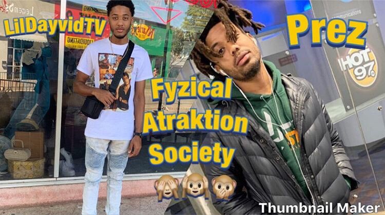 PrezDontCare's tweet image. INTERVIEW OUT NOW VIA #YOUTUBE W MY DUDE @DayvidLil #STAReverything m.youtube.com/watch?v=wsKrWo…