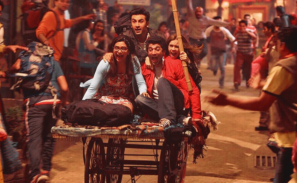 sara01376576's tweet photo. a movie that make u feel ALIVE 🔥🔥❤❤❤✨ #6YearsOfYJHD https://t.co/lmtqixvMsz